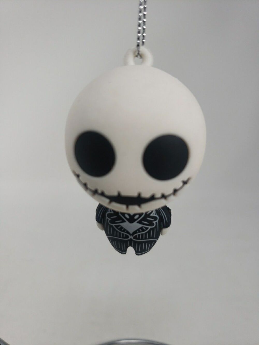 Disney Hallmark Jack Skellington Nightmare Before Christmas Mini Ornament